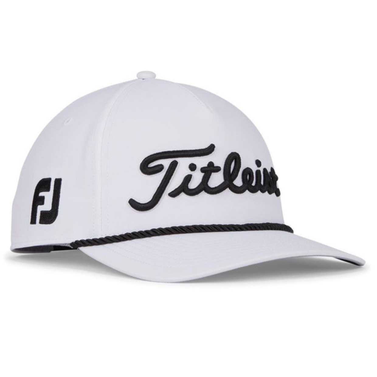 Titleist Tour Rope Headwear Cap Golf Apparel