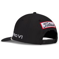 View Titleist Tour Performance 23 Golf Hat Black/White