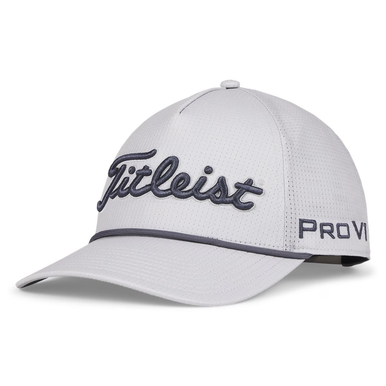 New Titleist Tour Rope Headwear Apparel at1