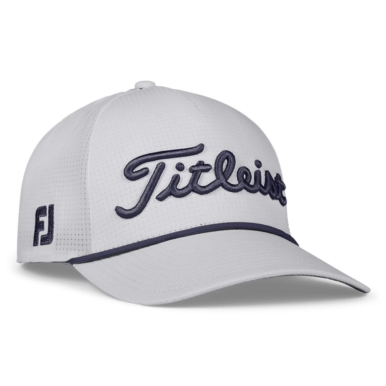 New Titleist Tour Rope Headwear Apparel at
