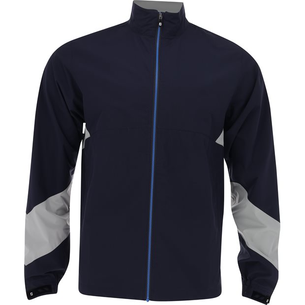 FootJoy Hydrolite X Rain Jacket - Navy/Grey - Size: XXL