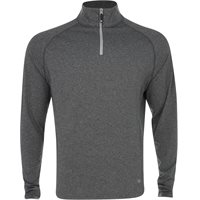 FootJoy ThermoSeries Heather Brushed Back Midlayer Outerwear