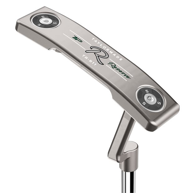 TaylorMade TP Reserve B11 Putter Golf Club - Steel Shaft
