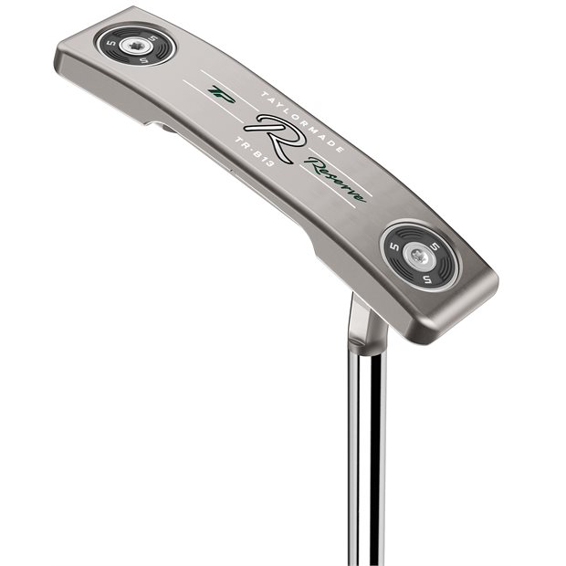 TaylorMade Used TaylorMade TP Reserve B13 Putter Golf Club in Very Good Condition - Steel Shaft