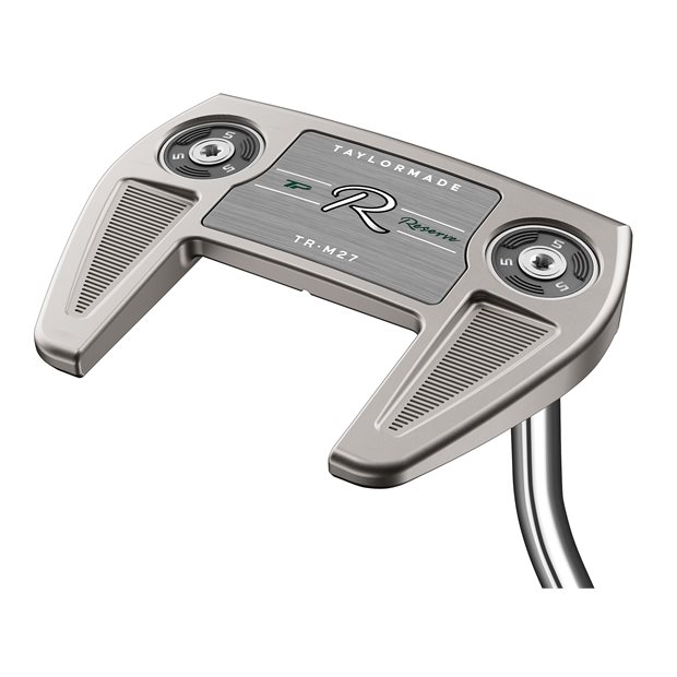 TaylorMade TP Reserve M27 Left-Handed Putter Golf Club - Steel Shaft
