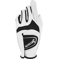 Srixon Tech Cabretta Ladies Left Golf Glove - White S Regular
