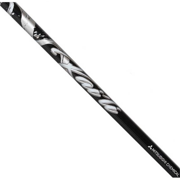 Mitsubishi Chemical Used Mitsubishi Chemical Kai'li White Driver Wood Shafts - Black/White