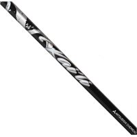 Mitsubishi Chemical Used Mitsubishi Chemical Kai'li White Driver Wood Shafts - Black/White/Silver