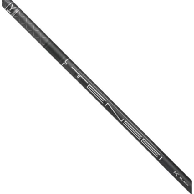 Mitsubishi Chemical Used Mitsubishi Chemical Tensei 1K Black Driver Wood Shafts - Black