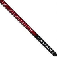 True Temper Project X HZRDUS Smoke Red RDX