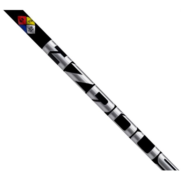 True Temper Used True Temper Project X HZRDUS Gen 4 Black Hybrid Wood Shafts - Black