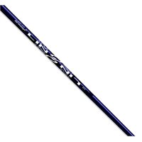 Used UST Mamiya Lin-Q M40X Blue Black / Blue Single item Golf