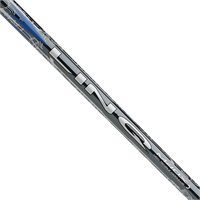 UST Mamiya Used UST Mamiya Lin-Q M40X Blue Fairway Wood Shafts - Gray Blue