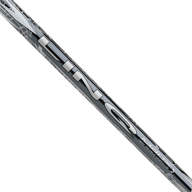 UST Mamiya Used UST Mamiya Lin-Q M40X White Fairway Wood Shafts - Black/White