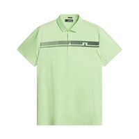 View J. Lindeberg Klas Regular Fit Shirt Paradise Green