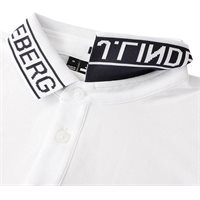 View J. Lindeberg Austin Regular Fit Shirt White