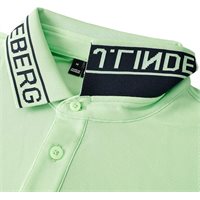 View J. Lindeberg Austin Regular Fit Shirt Paradise Green