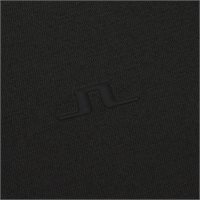 View J. Lindeberg Roland Hood Outerwear Black