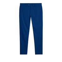 View J. Lindeberg Vent Pants Estate Blue