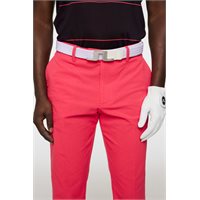 View J. Lindeberg Vent Pants Azalea