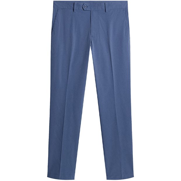 J. Lindeberg Vent Flat Front Pants - Vintage Indigo - Size: 32W x 32L