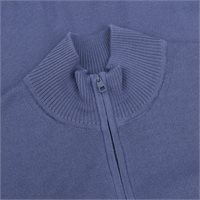 View J. Lindeberg Kian Zipped Outerwear Vintage Indigo