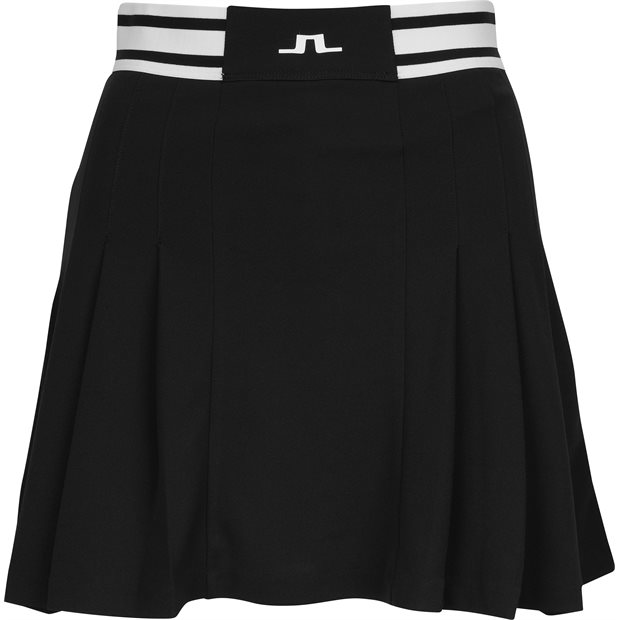 J. Lindeberg Harlow Ladies Skort - Black - Size: XL
