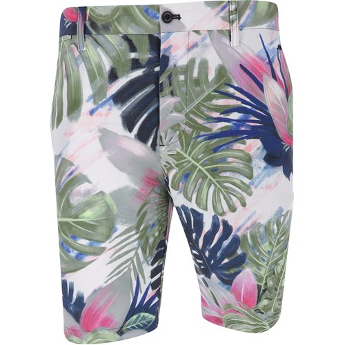 J.Lindeberg Tim Print Shorts