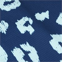 View J. Lindeberg Tim Print Pants Savanna Estate Blue