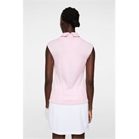 View J. Lindeberg Lila Sleeveless Top Shirt Nosegay