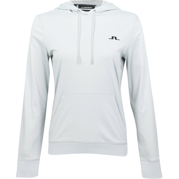 J. Lindeberg Vice Hood Ladies Pullover - High Rise - Size: M