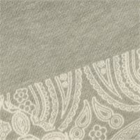 View Adidas Go-To Printed Shirt Silver Pebble Melange