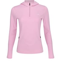 J. Lindeberg Aerial Quarter Zip Hood