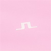 View J. Lindeberg Aerial Quarter Zip Hood Outerwear Nosegay