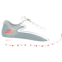 View Skechers Go Golf Max 3 Spikeless Grey/Red
