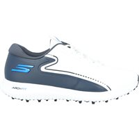 View Skechers Go Golf Max 3 Spikeless White/Navy