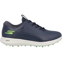 View Skechers Go Golf Max 3 Spikeless Navy/Lime