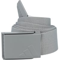 View Adidas Reversible Web Belts Grey Three/White