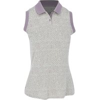 Adidas Ultimate365 Jacquard Sleeveless '25 Shirt