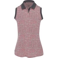 Adidas Ultimate365 Jacquard Sleeveless '25