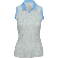 Adidas Ultimate365 Jacquard Sleeveless '25