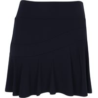 IBKUL Essential Flounce Skort Skort