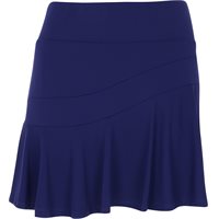 IBKUL Essential Flounce Skort
