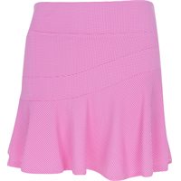 IBKUL Essential Knit Mini Check