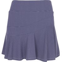 IBKUL Essential Knit Mini Check