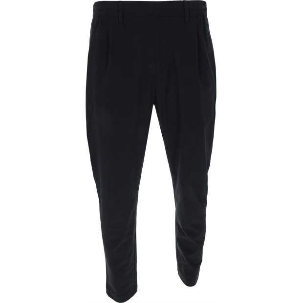J. Lindeberg Harris Golf Flat Front Pants - Black - Size: 32W x 32L