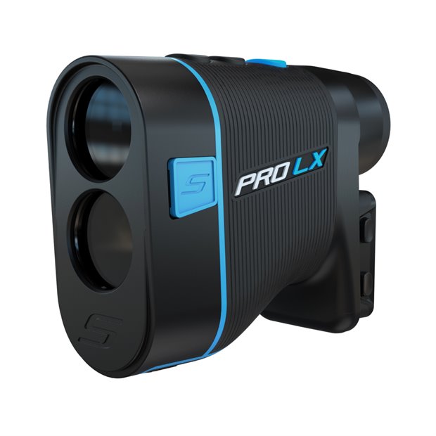 Shot Scope PRO LX+ GPS/Range Finder - Blue