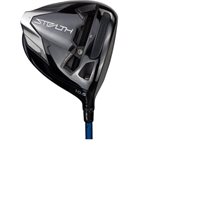 TaylorMade MYSTEALTH PLUS Black/Blue w/Blue Face