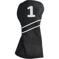 Callaway AM Leather Vintage Headcover - Black