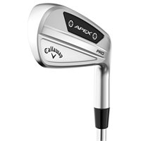 Callaway 2016 Apex Pro Combo 4-Pw, Aw Iron Set Club Head Only Callaway 2016 Apex Pro Combo 4-Pw, Aw Iron Set Club Head Only